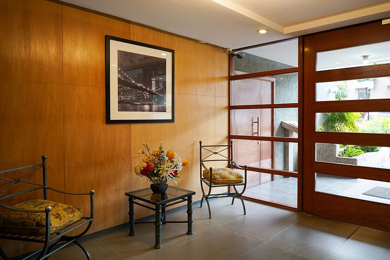 Oceana Suites: Horizontes del Oriente, Las Condes.