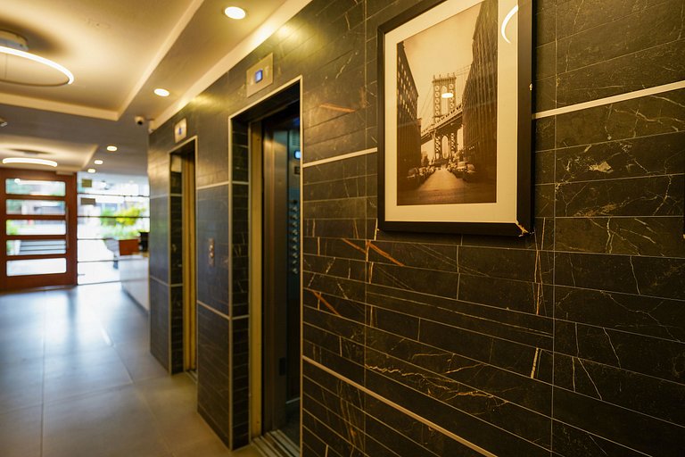 Apartment with parking in Escuela Militar.