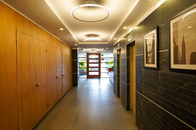 Oceana Suites: Horizontes del Oriente, Las Condes.