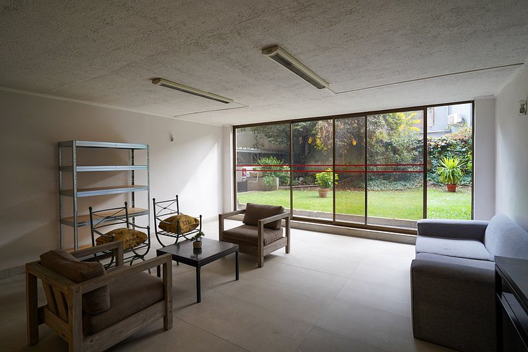 Apartment with parking in Escuela Militar.