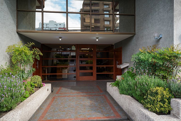 Oceana Suites: Horizontes del Oriente, Las Condes.