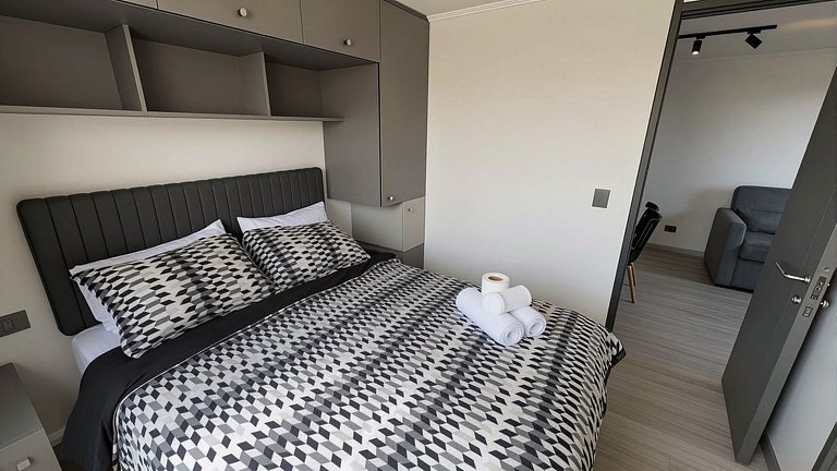 Oceana Suites: Alto Cielo, Ñuñoa.