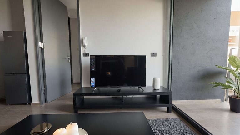 Increíble departamento con excelente conectividad, Santiago