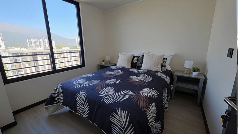 Apartamento a passos do Mall Florida Center.