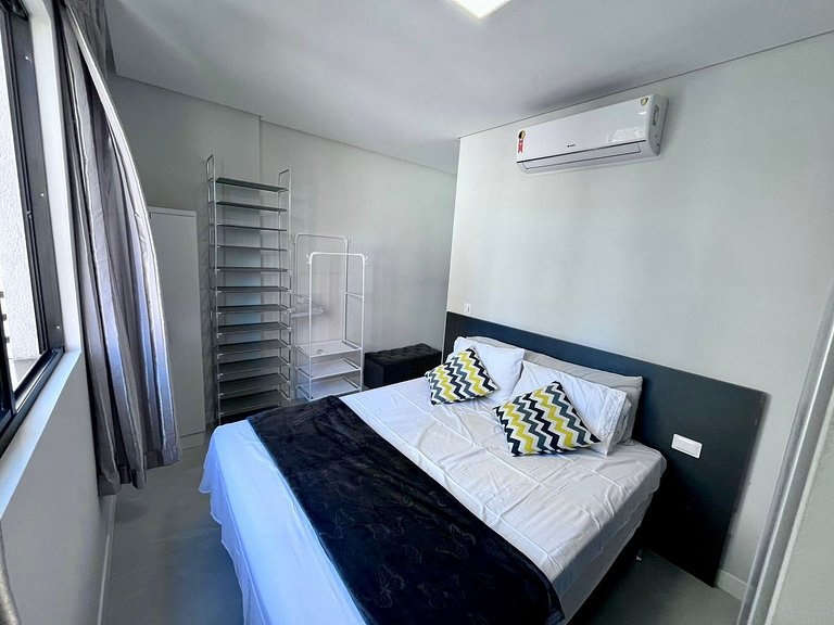 Apartamento con vista al mar, Porto Belo.