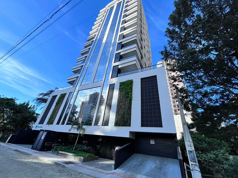 Apartamento con vista al mar, Porto Belo.