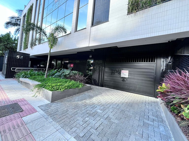 Apartamento con vista al mar, Porto Belo.