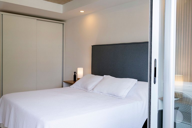 Incrível apartamento em Punta del Este.