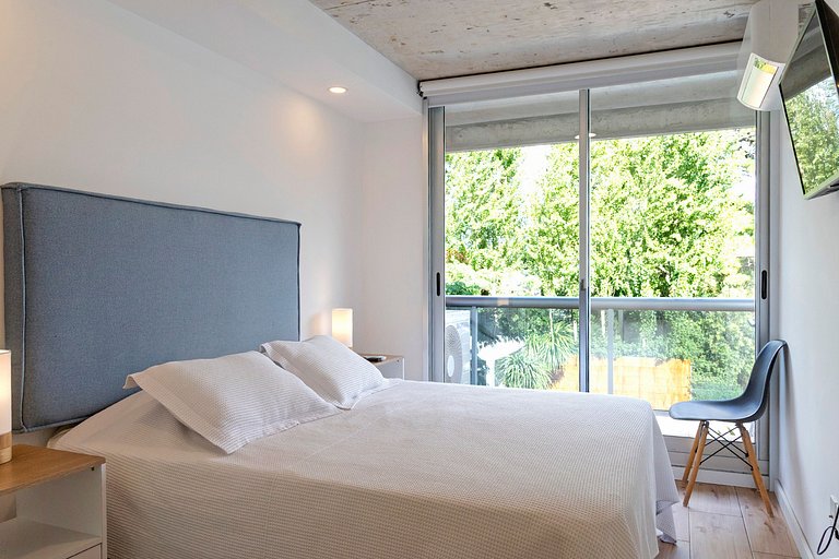 Incrível apartamento em Punta del Este.