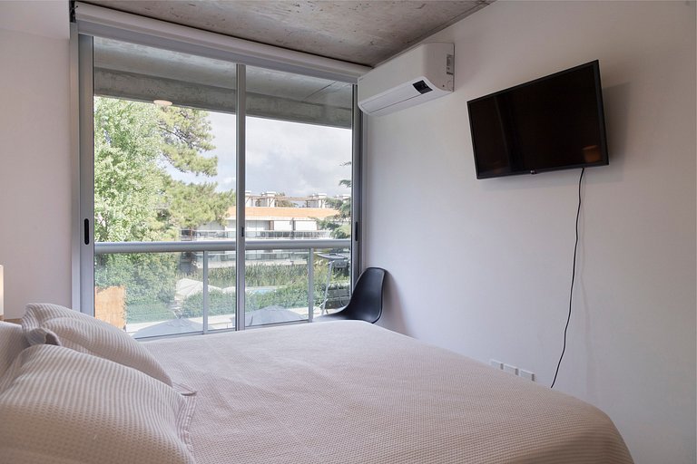 Incrível apartamento em Punta del Este.