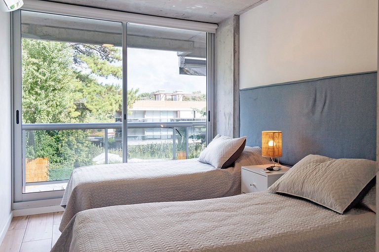 Incredible apartment in Punta del Este.