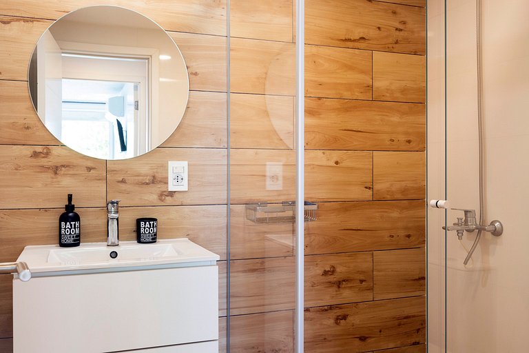 Incrível apartamento em Punta del Este.