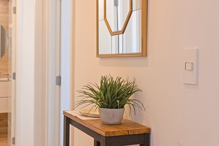 Incrível apartamento em Punta del Este.