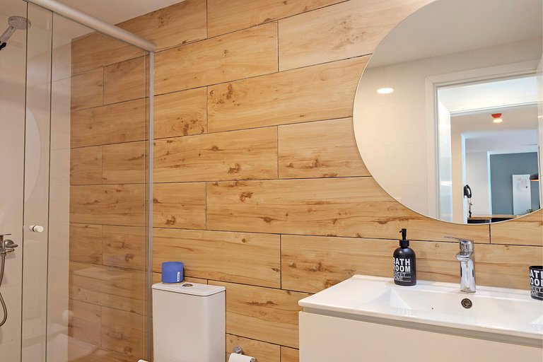 Incrível apartamento em Punta del Este.