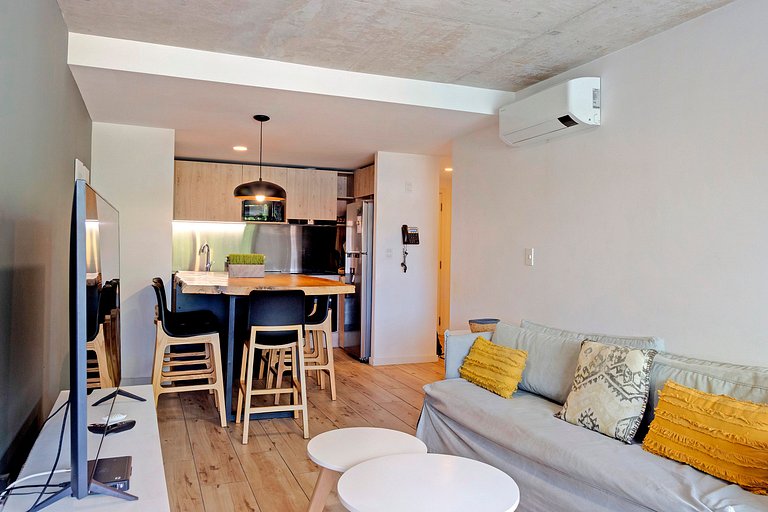 Incredible apartment in Punta del Este.