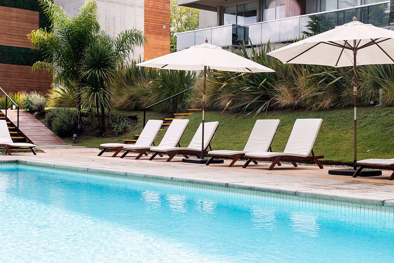 Oceana Suites Mansa Inn