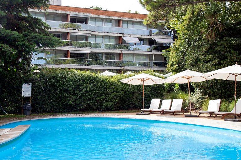 Incredible apartment in Punta del Este.