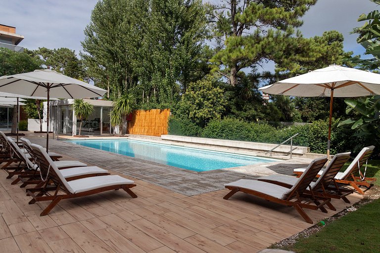 Oceana Suites Mansa Inn