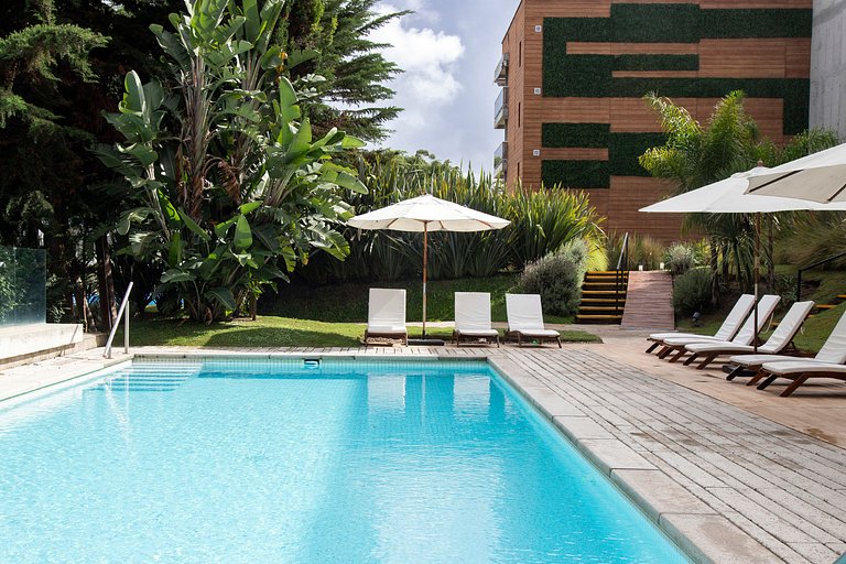 Increíble departamento en Punta del Este.