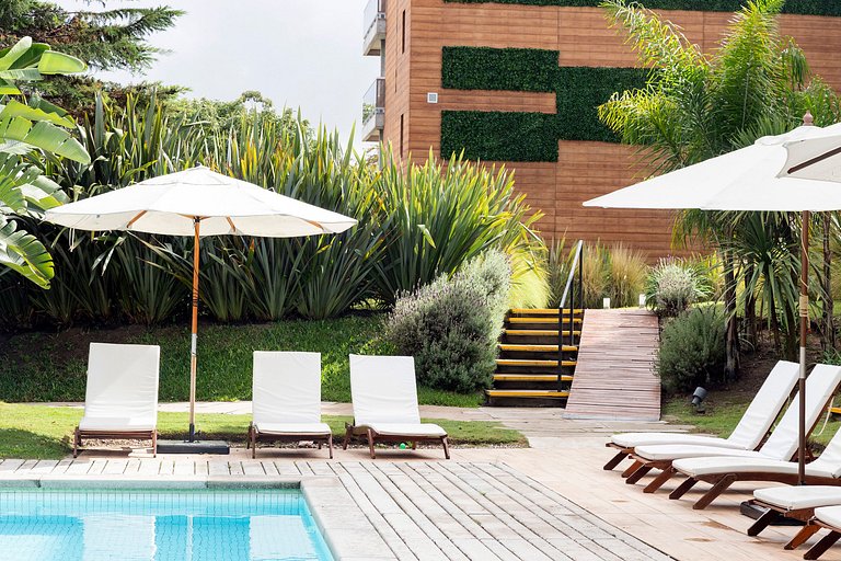 Incredible apartment in Punta del Este.