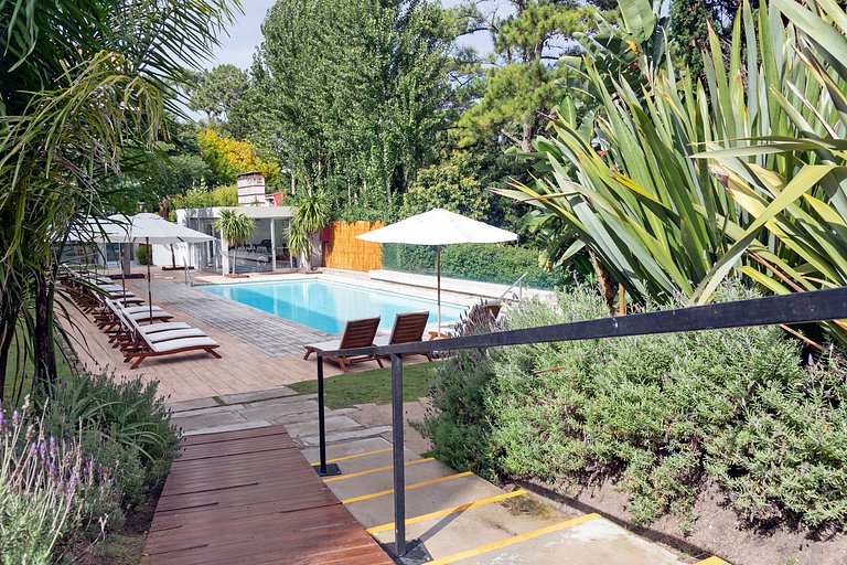 Oceana Suites Mansa Inn