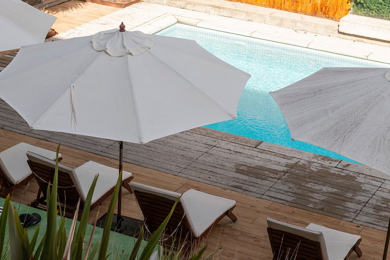 Incrível apartamento em Punta del Este.