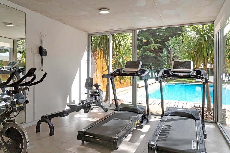 Oceana Suites Mansa Inn