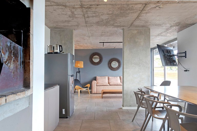 Incredible apartment in Punta del Este.