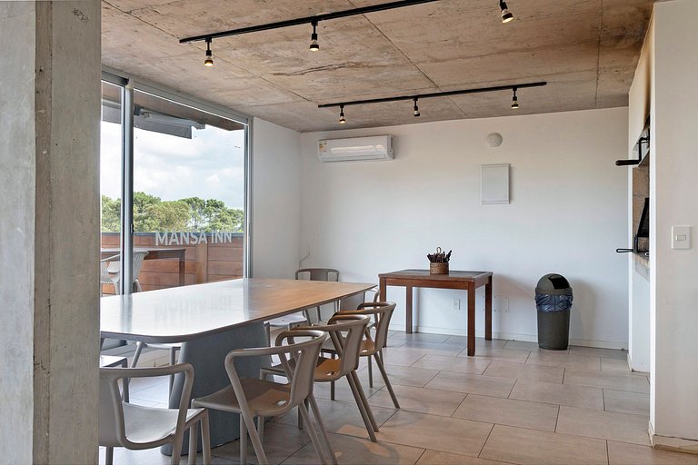 Incredible apartment in Punta del Este.