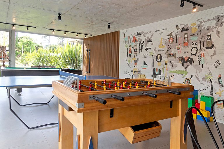 Increíble departamento en Punta del Este.