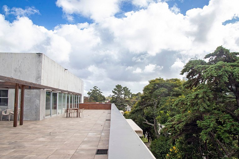 Incrível apartamento em Punta del Este.