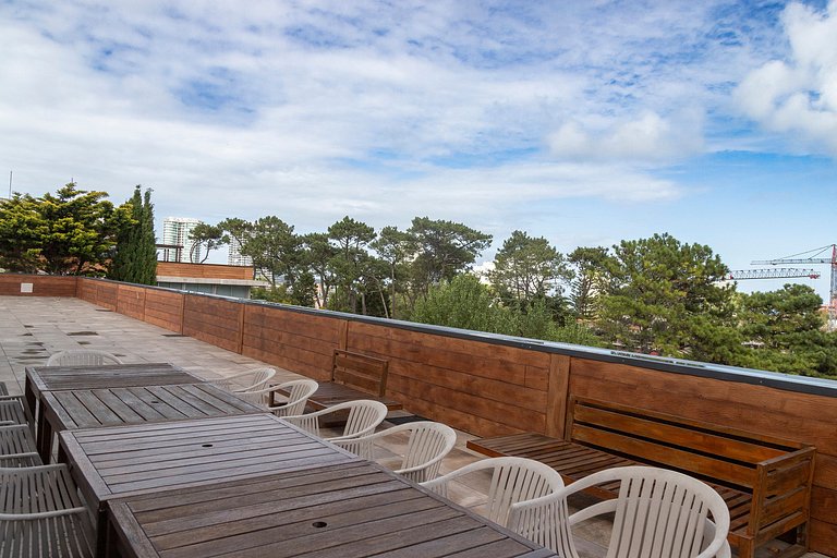 Incredible apartment in Punta del Este.