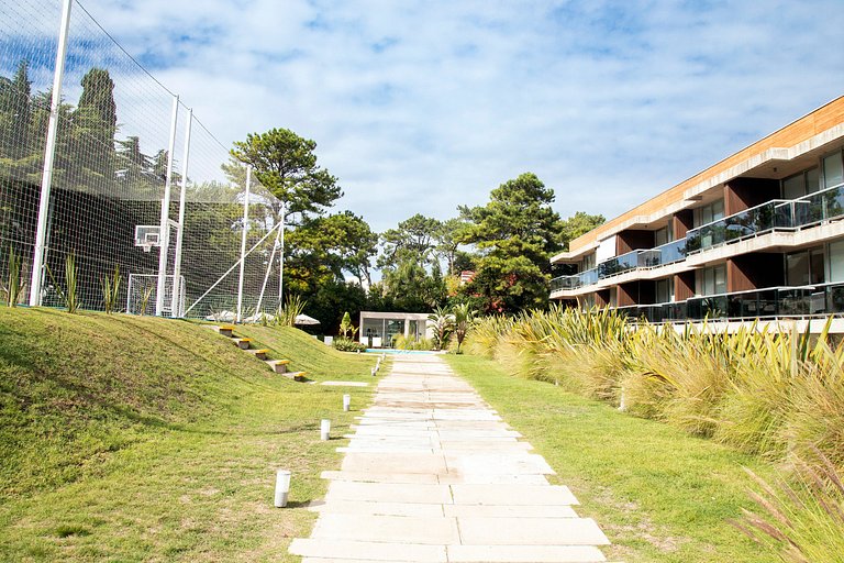 Incrível apartamento em Punta del Este.