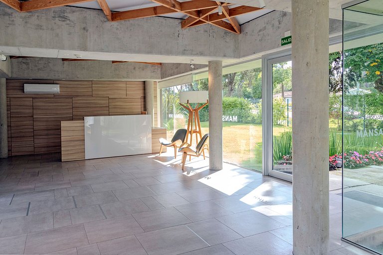 Incrível apartamento em Punta del Este.