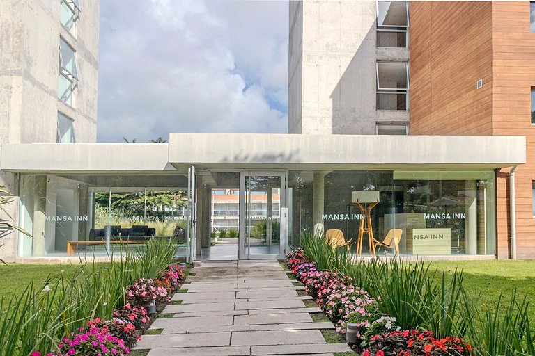 Increíble departamento en Punta del Este.