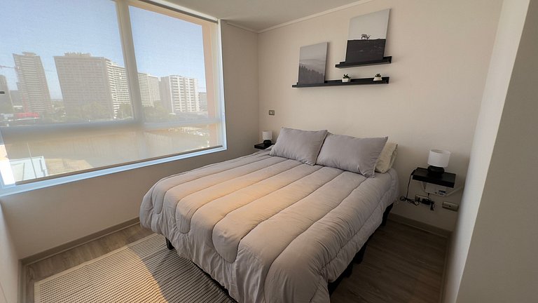 Incredible apartment minutes from Estadio Nacional.