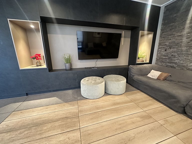 Excellent studio apartment at Ñuble Metro.