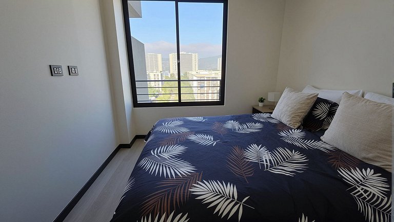 Apartamento a passos do Mall Florida Center.