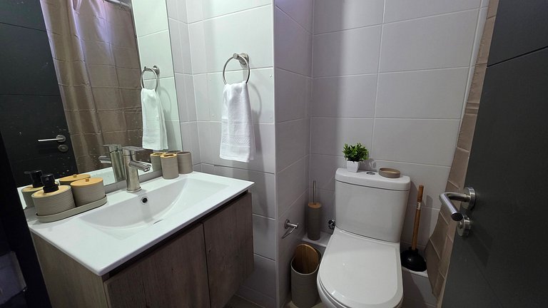 Apartamento a passos do Mall Florida Center.