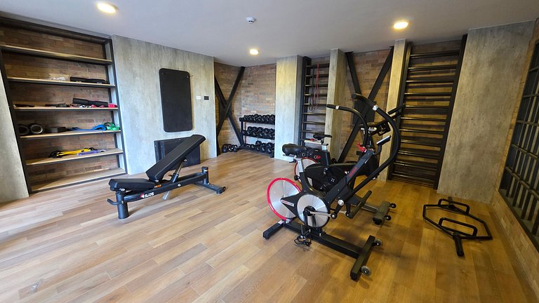 Departamento cerca de Mall y Hospitales