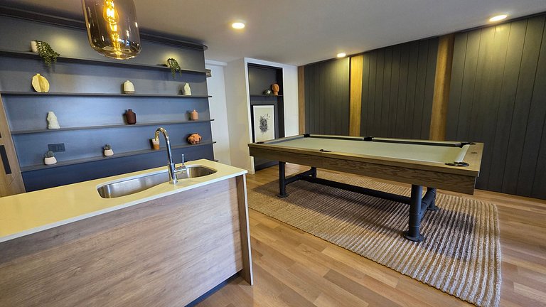 Apartamento a passos do Mall Florida Center.