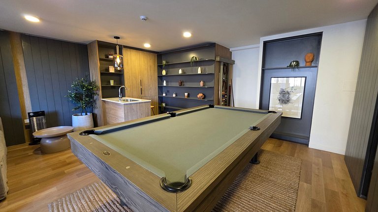 Apartamento a passos do Mall Florida Center.