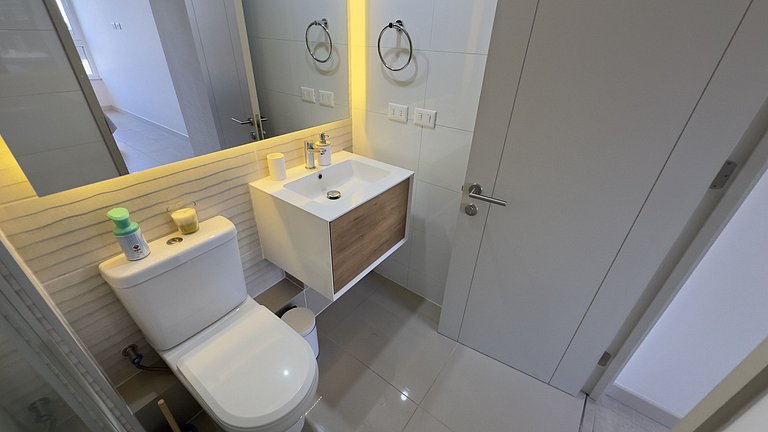 Oceana Suites: Umbrales, Ñuñoa.