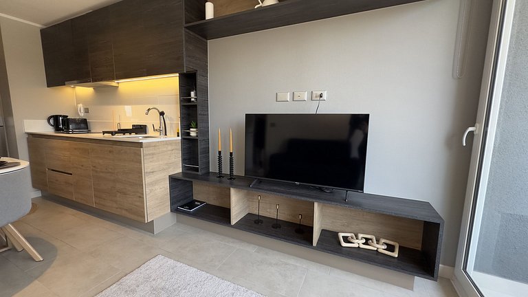 Oceana Suites: Umbrales, Ñuñoa.