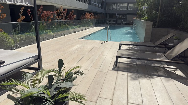 Oceana Suites: Umbrales, Ñuñoa.