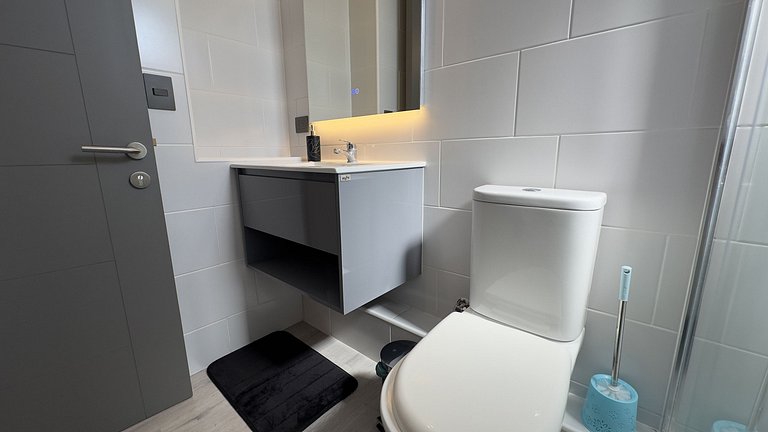 Apartamento com excelente localização em Ñuñoa.