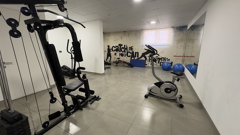 Apartamento com excelente localização em Ñuñoa.