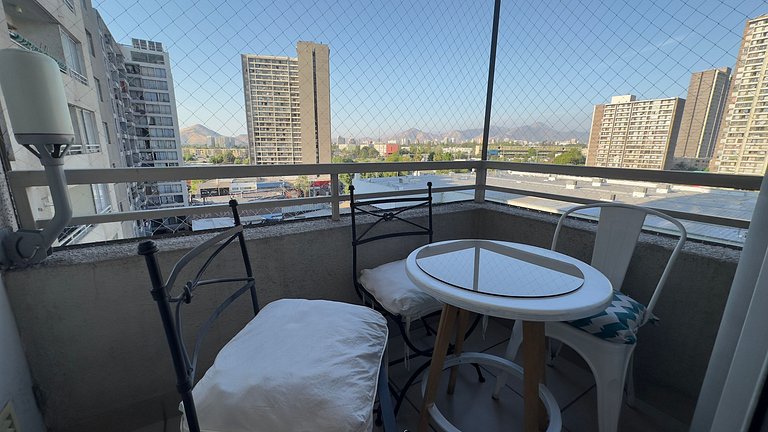 Oceana Suites: Raíces, Estación Central.