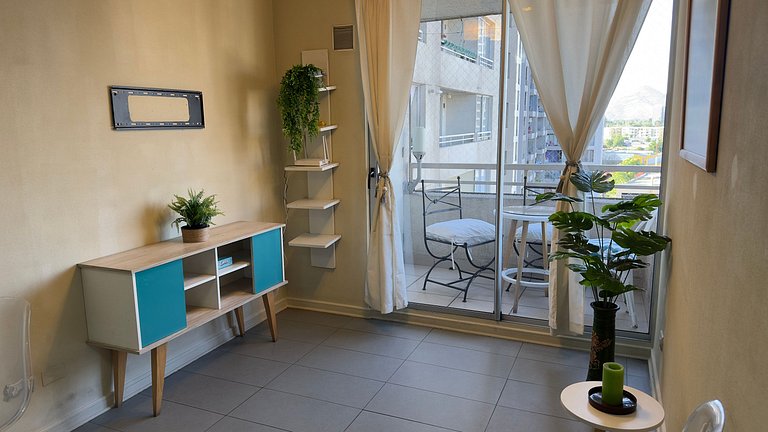 Oceana Suites: Raíces, Estación Central.