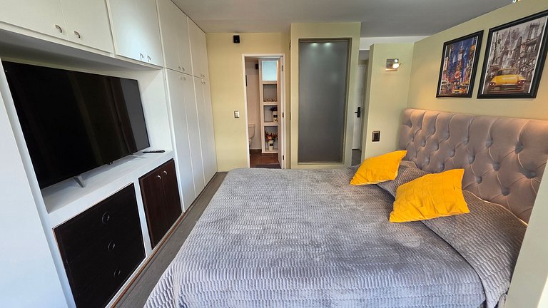 Apartamento com excelente localização em Providencia.